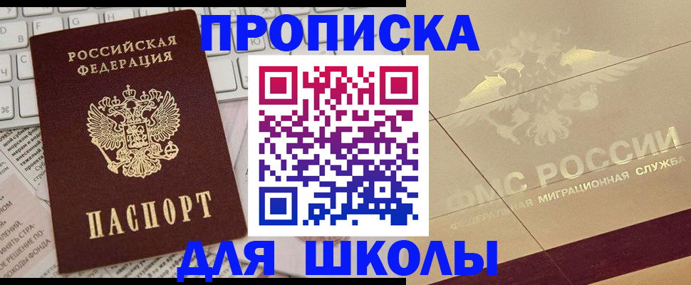 регистрация для школы в Фрязино